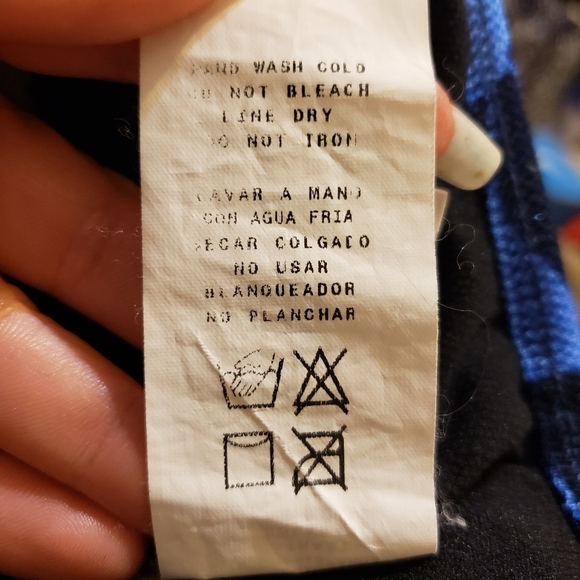 Liz Claiborne size 8 TOP ONLY - Picture 6 of 7